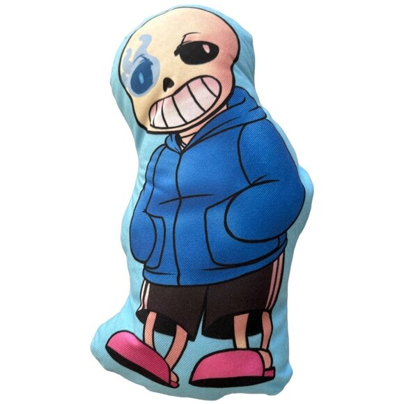 Undertale Sans Custom Personalized Pillow Decorative Cushion - Picture 1 of 7